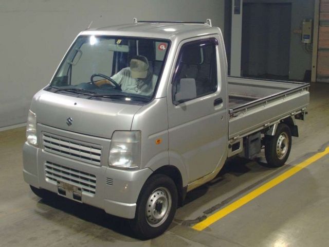 3046 Suzuki Carry truck DA63T 2011 г. (TAA Yokohama)